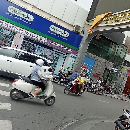 Lady Sara Hostel Ho Chi Minh City Bagian luar foto