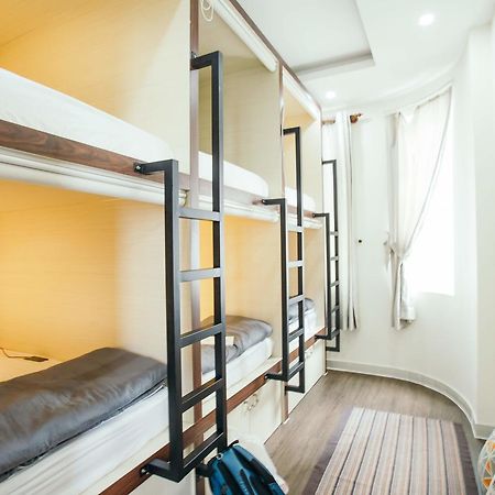 Lady Sara Hostel Ho Chi Minh City Bagian luar foto