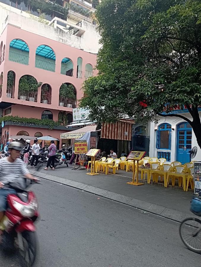 Lady Sara Hostel Ho Chi Minh City Bagian luar foto
