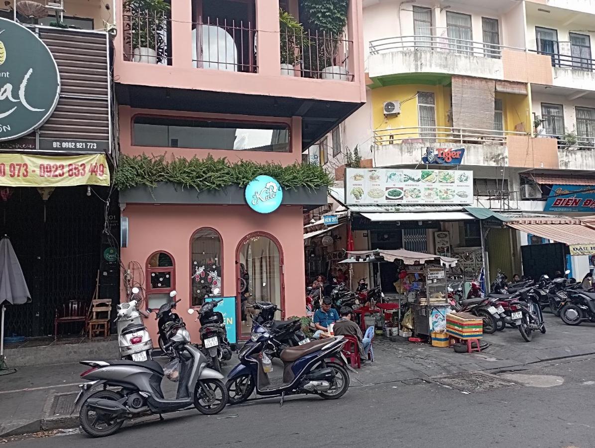 Lady Sara Hostel Ho Chi Minh City Bagian luar foto