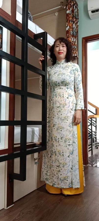Lady Sara Hostel Ho Chi Minh City Bagian luar foto