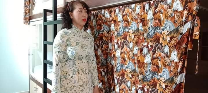Lady Sara Hostel Ho Chi Minh City Bagian luar foto