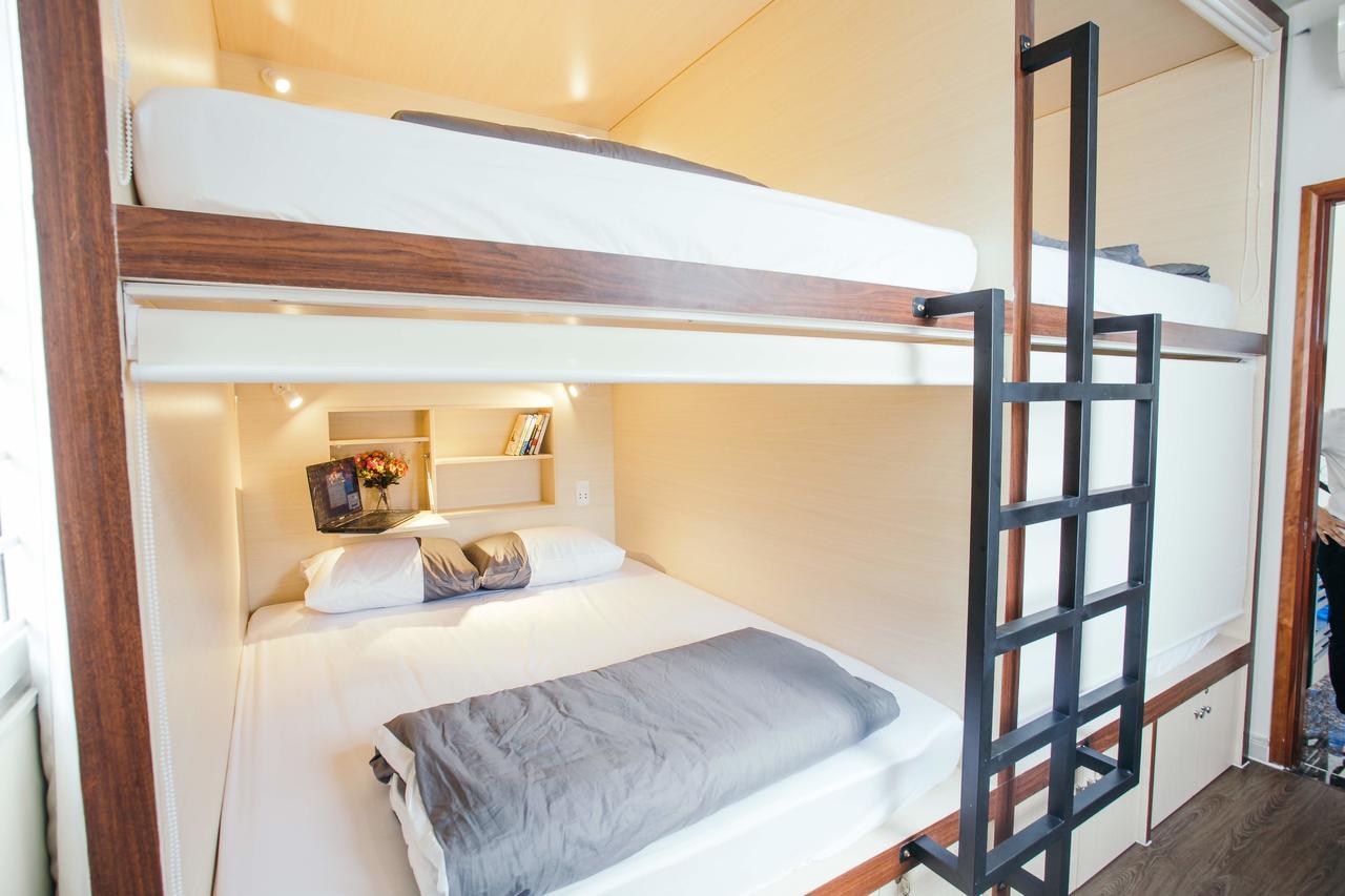 Lady Sara Hostel Ho Chi Minh City Bagian luar foto