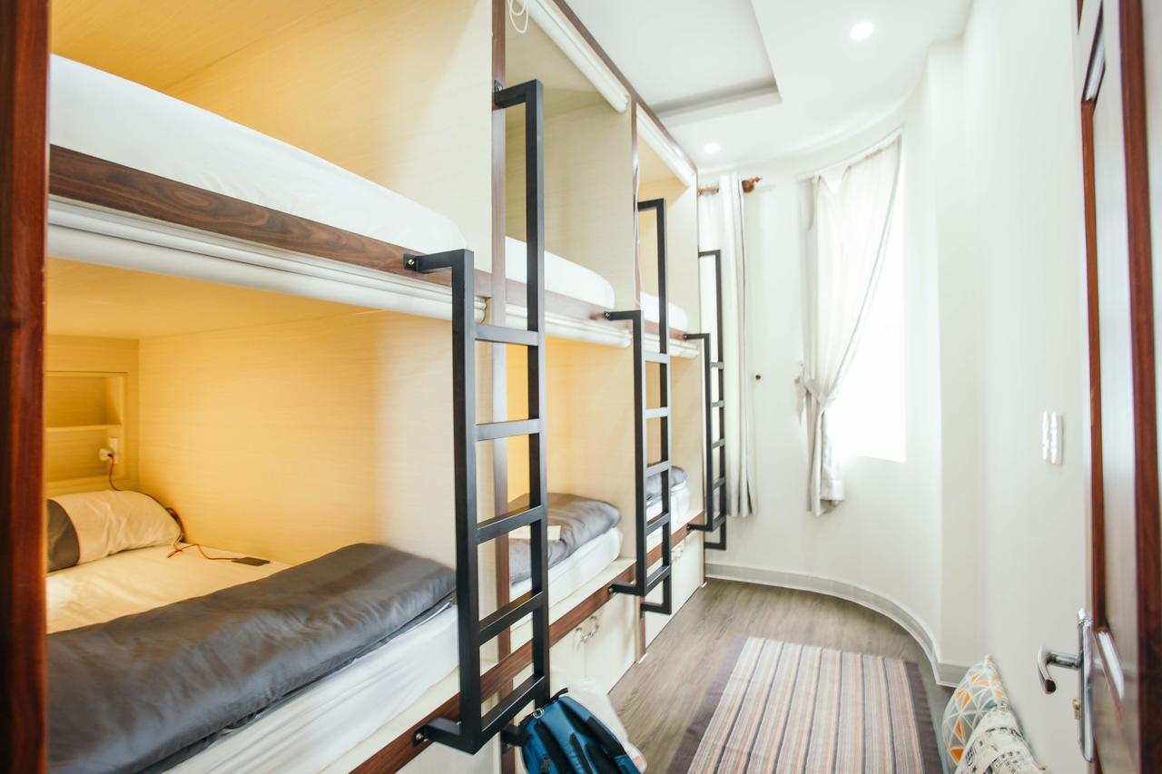 Lady Sara Hostel Ho Chi Minh City Bagian luar foto